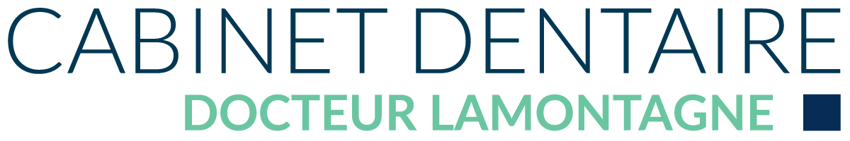 logo cabinet dentaire Dr Lamontagne